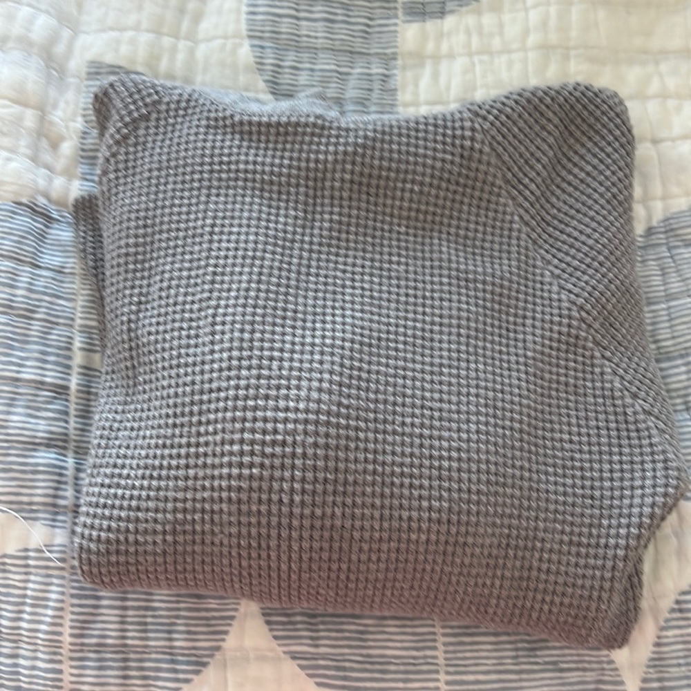 Olivaceous beautiful cozy sweater
